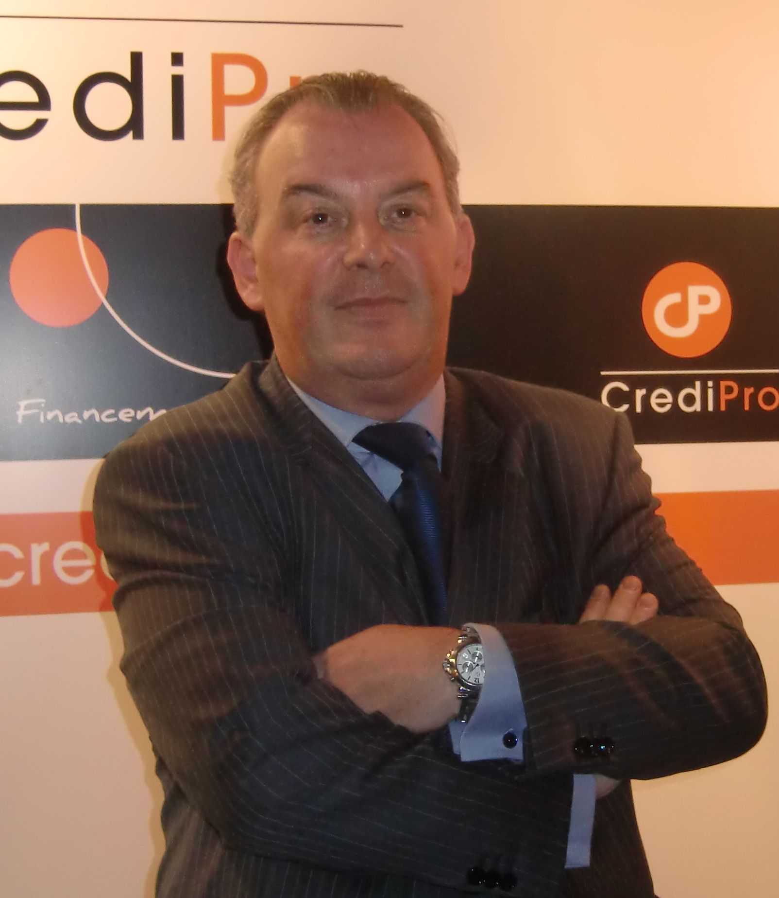 Charles marinakis, fondateur et associé CrediPro