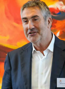 Daniel Derderian, PDG et associé CrediPro