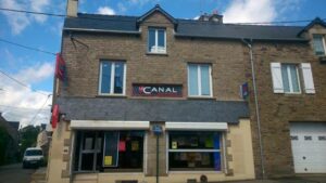 Bar-tabac Le Canal Saint-Congard