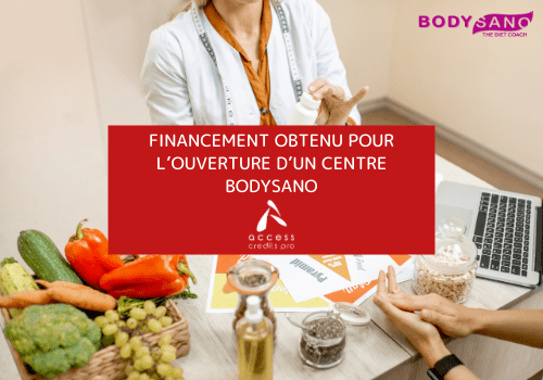 Financement Centre franchise BodySano