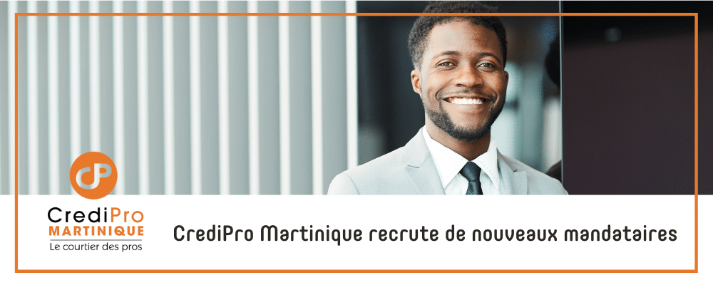 CrediPro Martinique : rejoignez une franchise en plein essor